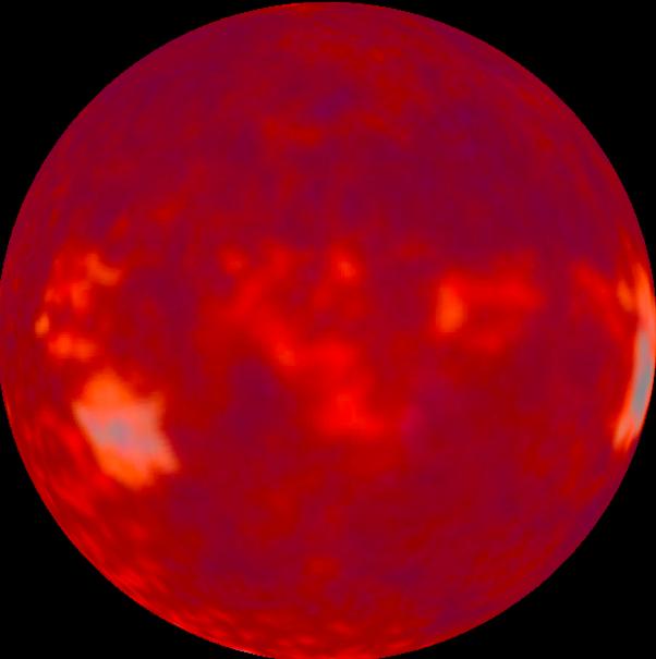 距地球32.7光年超级地球,天文学家意外发现超级地球