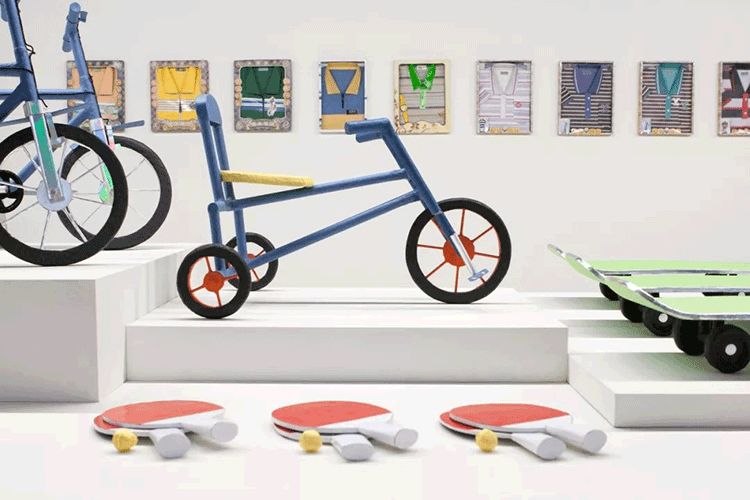 我们忌讳的纸扎，成为法国人眼中的浪漫艺术