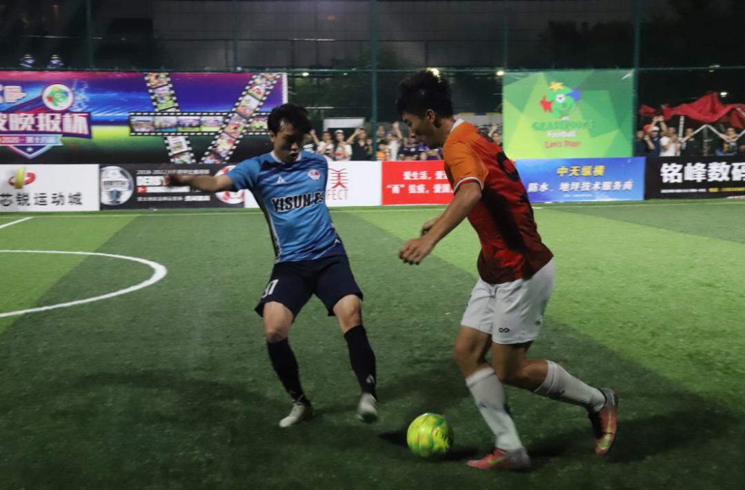 海曙好美秋千成为新科冠军！“宁波晚报杯”成人组圆满落幕