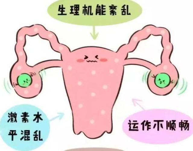 女性体毛重的症状,女性体毛多是什么原因导致的