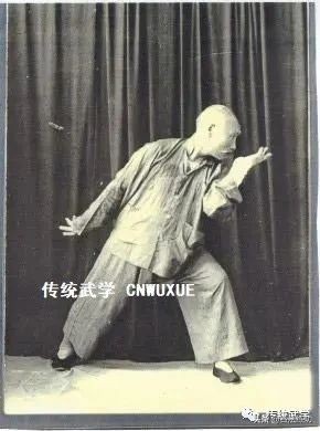 内家武学与导引功夫,内家武学训练方法