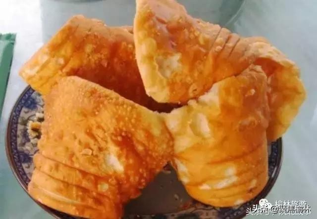 舌尖上的榆林美食面条,舌尖上的美食榆林筋饼