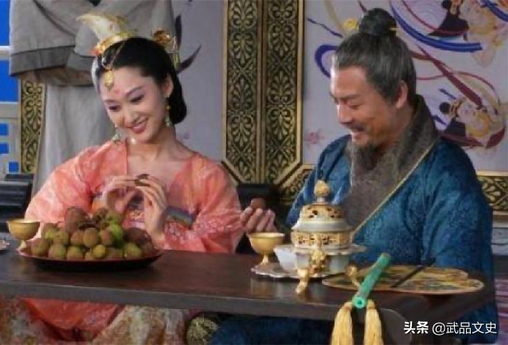 杨玉环为何独爱吃荔枝？如今科学揭开真相，难怪被李隆基宠爱16年
