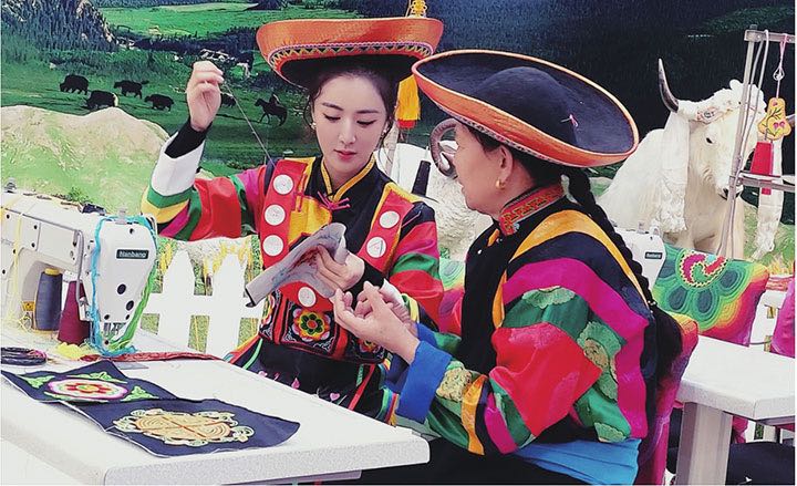 薇娅直播卖货*疆新**棉超2300万，靠的不仅仅是流量