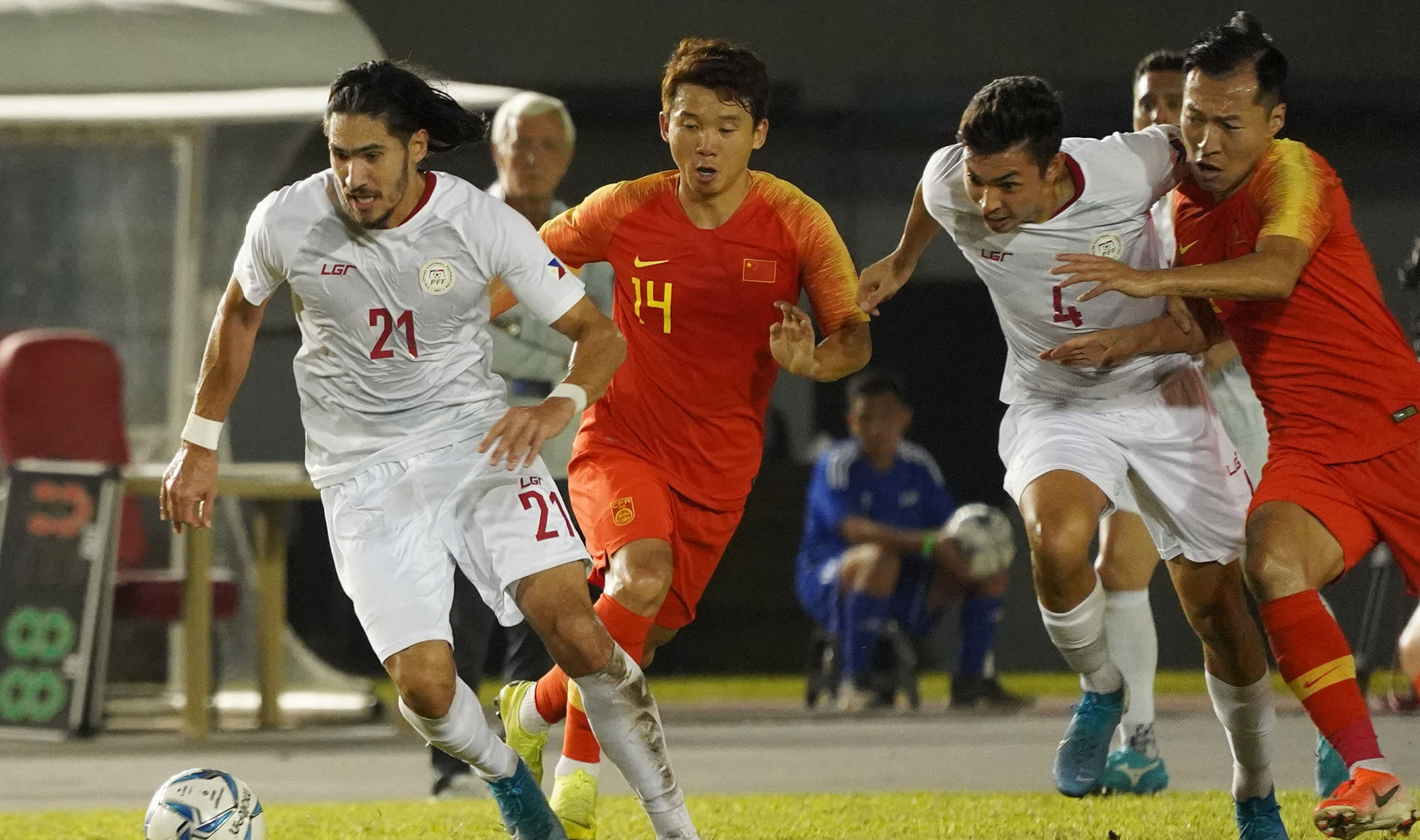 国足对阵菲律宾比分预测5:0,国足对阵菲律宾最新视频战绩