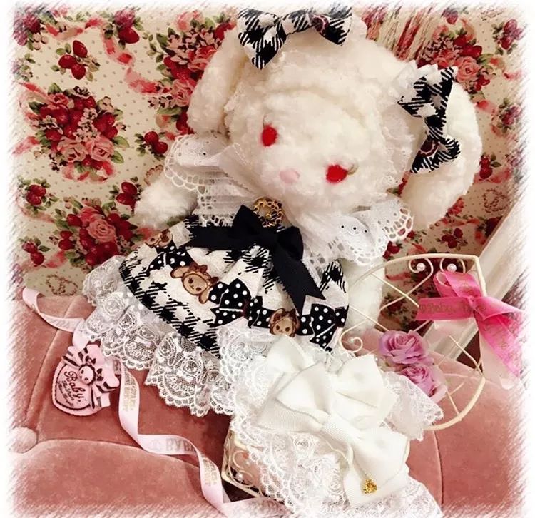 lo娘怎么穿洛丽塔,lo娘入坑指南