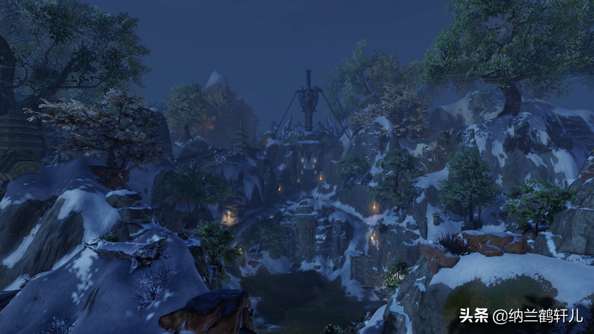 剑网三门派科普之藏剑山庄,剑网三17个门派解析