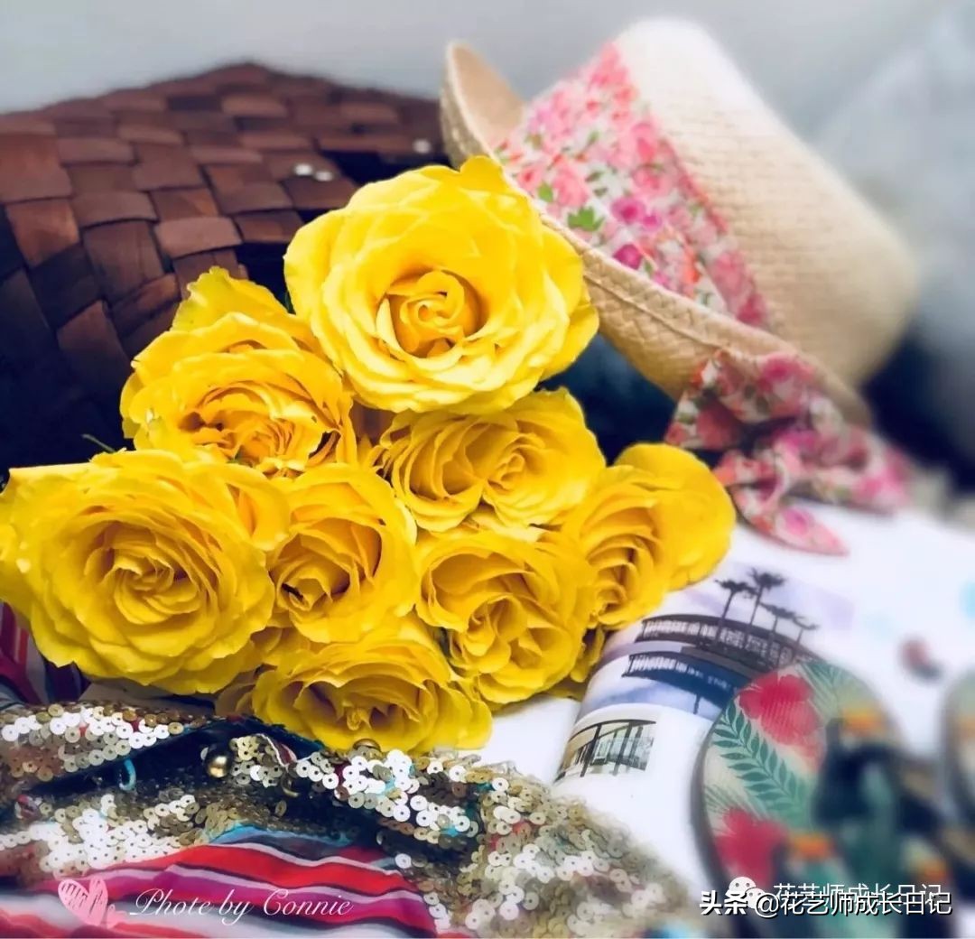 黄颜色的玫瑰是啥品种,浅黄色玫瑰有什么品种