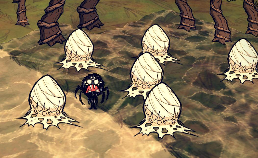 饥荒真正的暗影之王,饥荒攻击系数比较高的几个角色