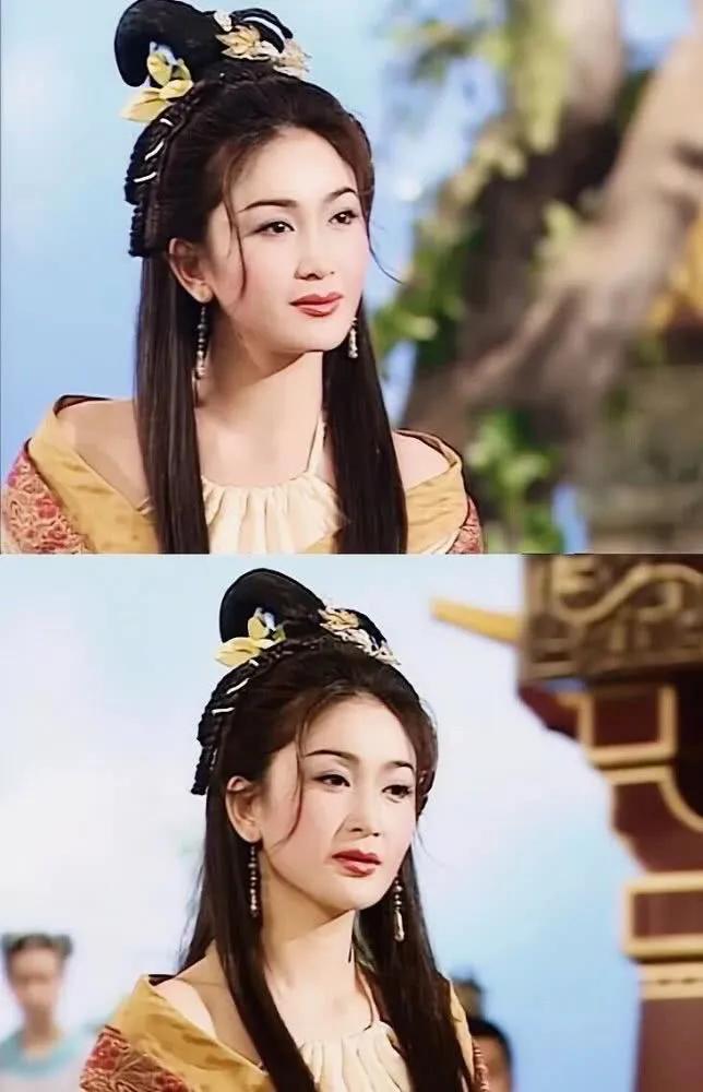 童年精彩古装武侠剧灵镜传奇,著名十大经典古装电视剧