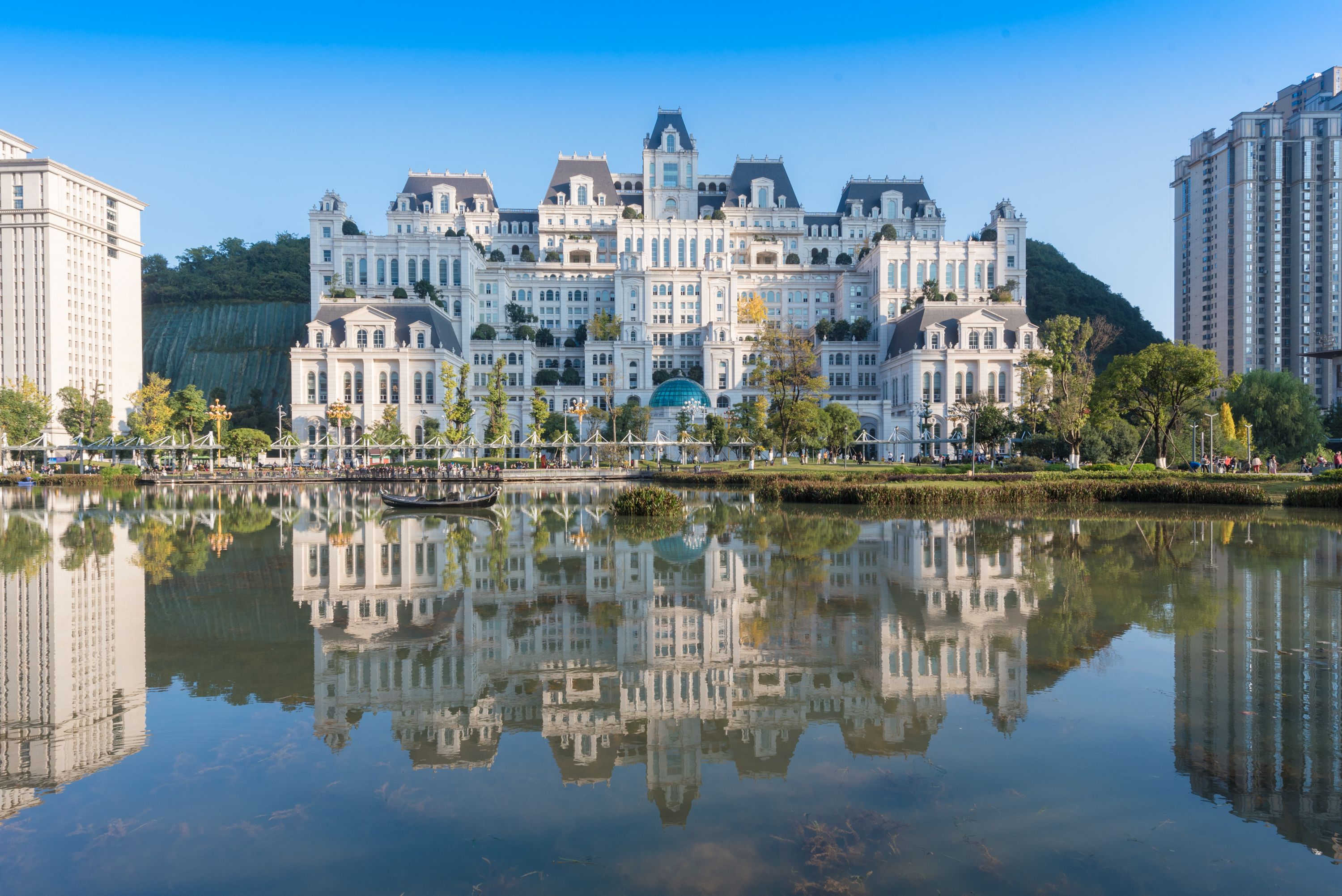 第一次来贵阳的感慨,外地人第一次来贵阳的感觉怎么样