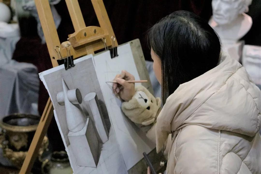 长沙零基础学油画,长沙零基础免费学书法