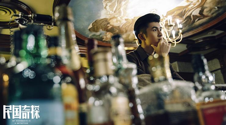 张云龙民国奇探里面扮演什么角色,张云龙民国奇探系列