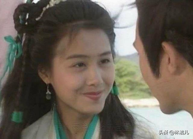 邱淑贞周慧敏李若彤,武林第一美人李若彤