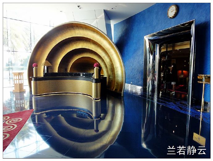 享用迪拜帆船酒店早餐,迪拜七星帆船酒店附近美食