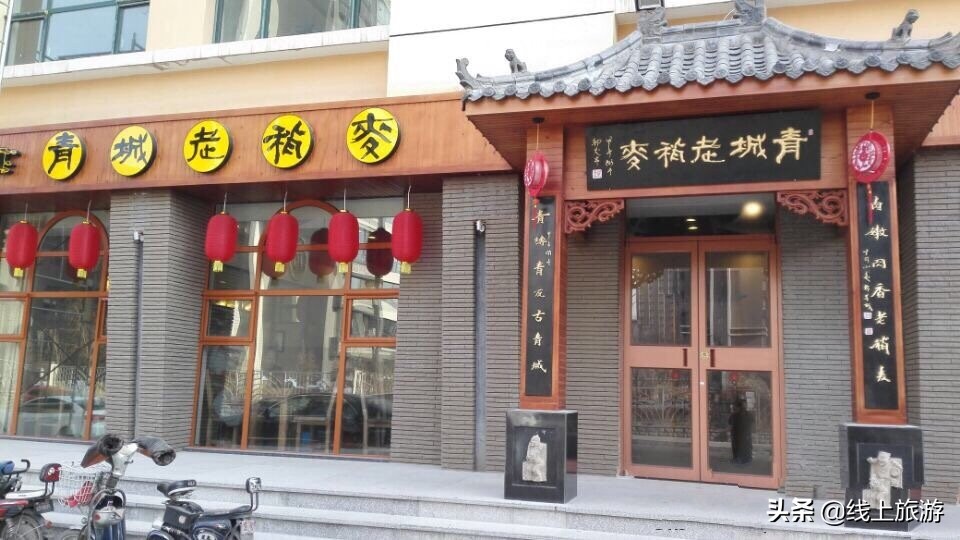 呼和浩特美食街推荐便宜好吃,内蒙古呼和浩特附近美食