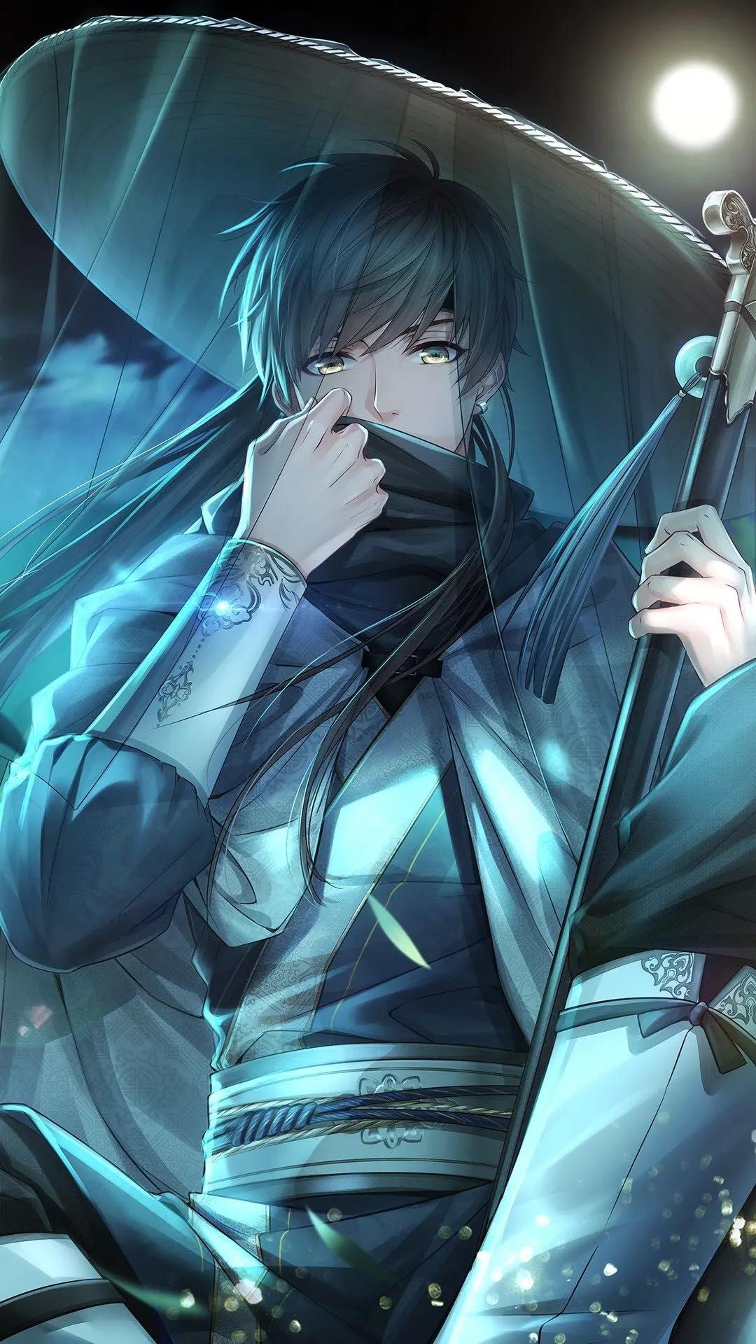 帅气霸气动漫壁纸,唐三帅气壁纸动漫