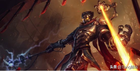 8.9版本盖伦史诗级增强,小丑天赋觅渡教学盖伦