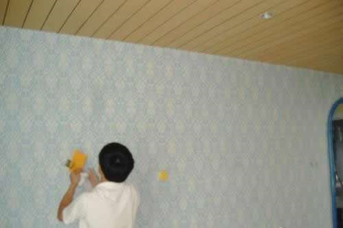 墙纸怎么贴视频教程儿童,怎么贴墙纸的步骤最简单