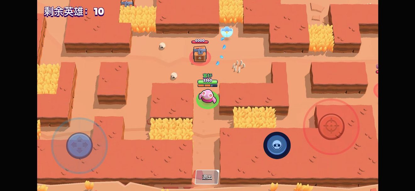 荒野乱斗斯派克旋转刺球怎么躲,旋转刺球斯派克