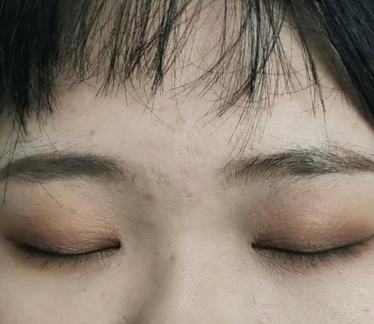 教你六个技巧让眼妆更完美,日常眼妆教程又大又干净