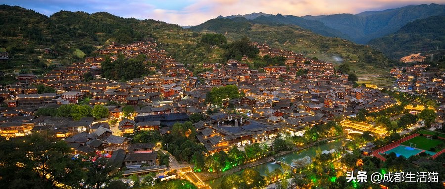 春节自驾成都旅游攻略,成都春节周边游二日游自驾