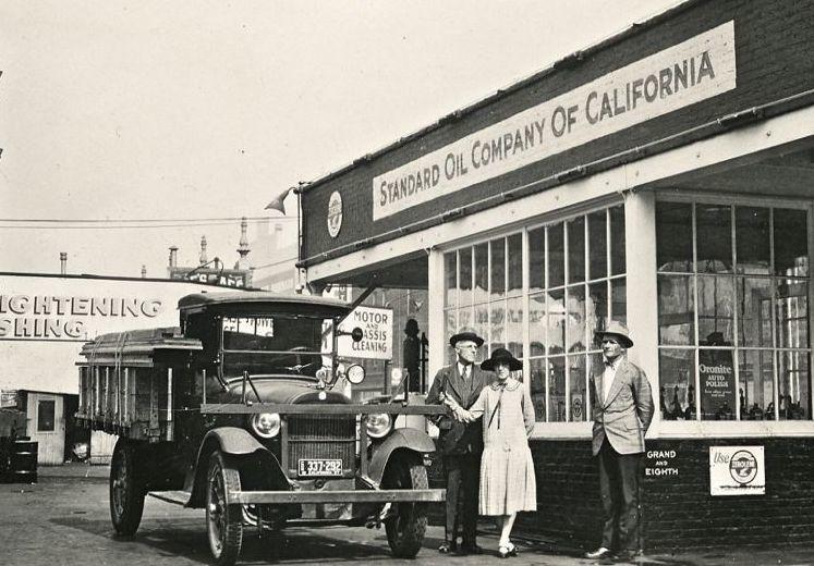 美国第一位千万富翁洛克菲勒,全球首富洛克菲勒的创富秘诀