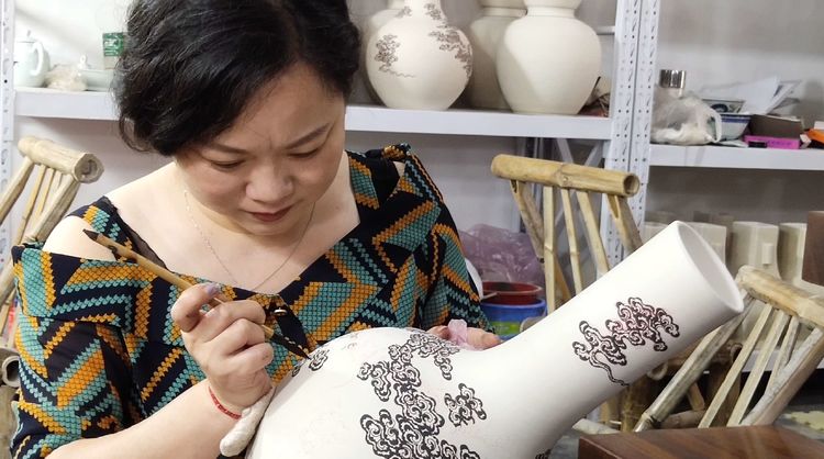 独家首创6大国赛助力国协积分）徽州百工景德镇瓷都人文风光摄影