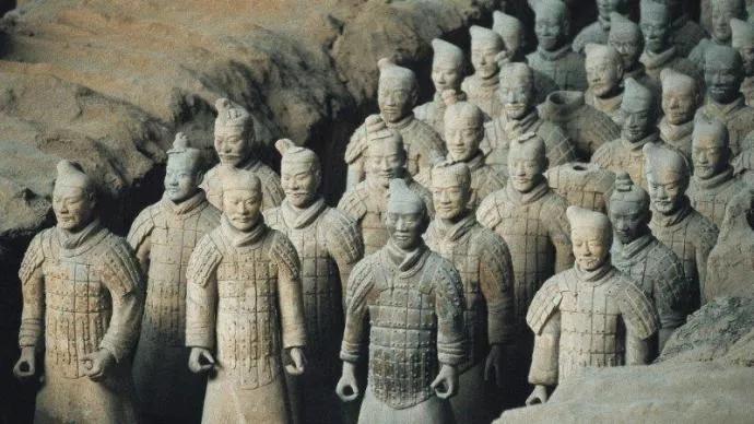 秦始皇兵马俑讲解完整版,秦始皇兵马俑门票