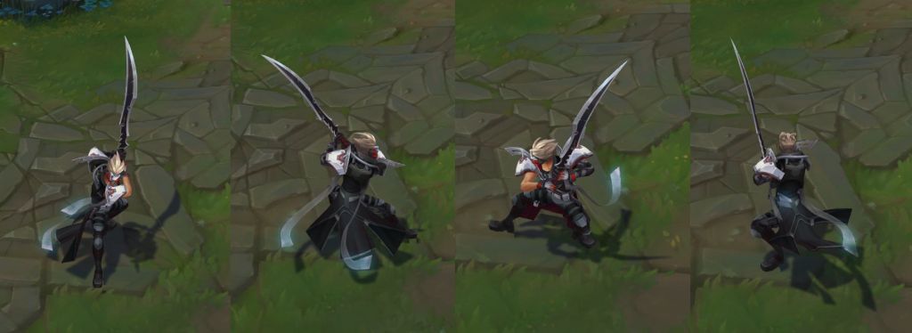 lol测试服更新阿卡丽,lol测试服最新改动装备冰杖