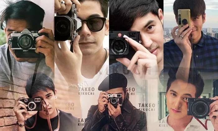 这些泰国明星的隐藏技能比专业厉害！好看皮囊和有趣灵魂真能共体