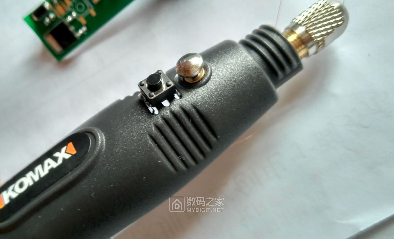 自制小电磨diy,diy手工制作电磨工具