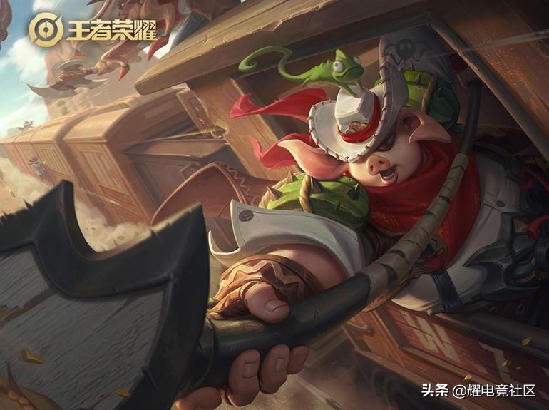 绝处逢生猪八戒，锁血脚本老夫子，边路两大T0战士阵容怎么玩？