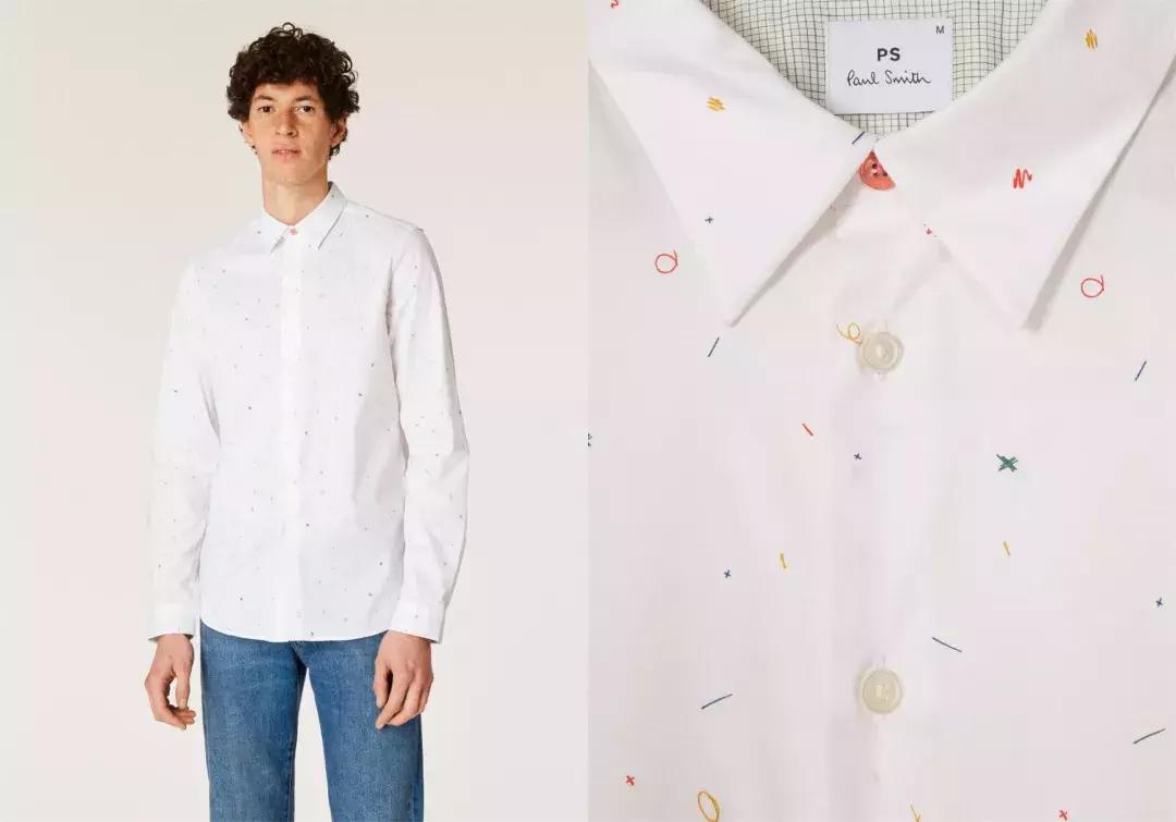 男士衬衫品牌职场推荐,职场男生怎么选择合适自己的衬衫