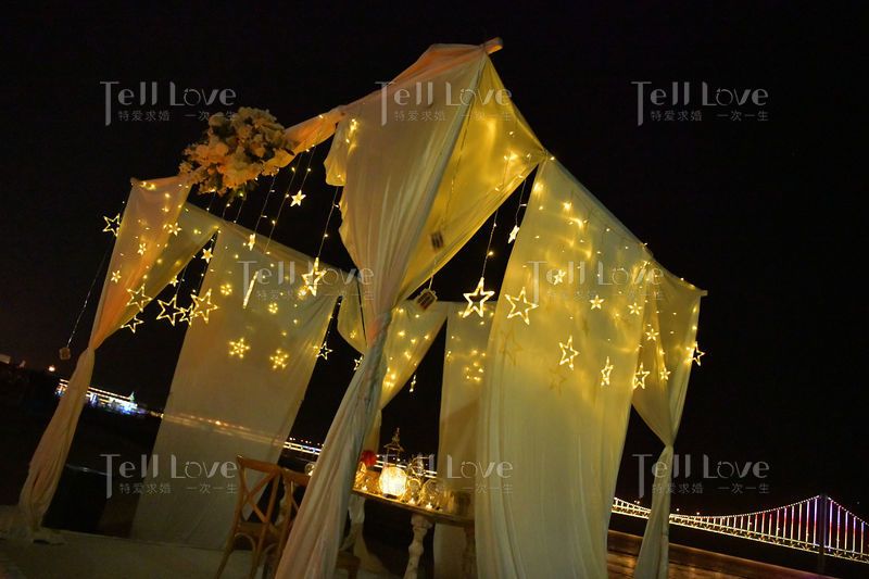 比较创意浪漫的求婚方式有哪些,最有创意求婚