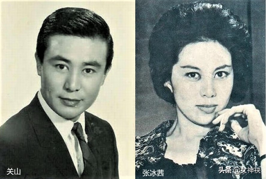 香港女明星关之琳美艳绝伦,香港女星颜值巅峰关之琳