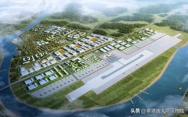 珠海打造粤港澳大湾区经济新引擎,珠海大湾区会成为经济中心吗