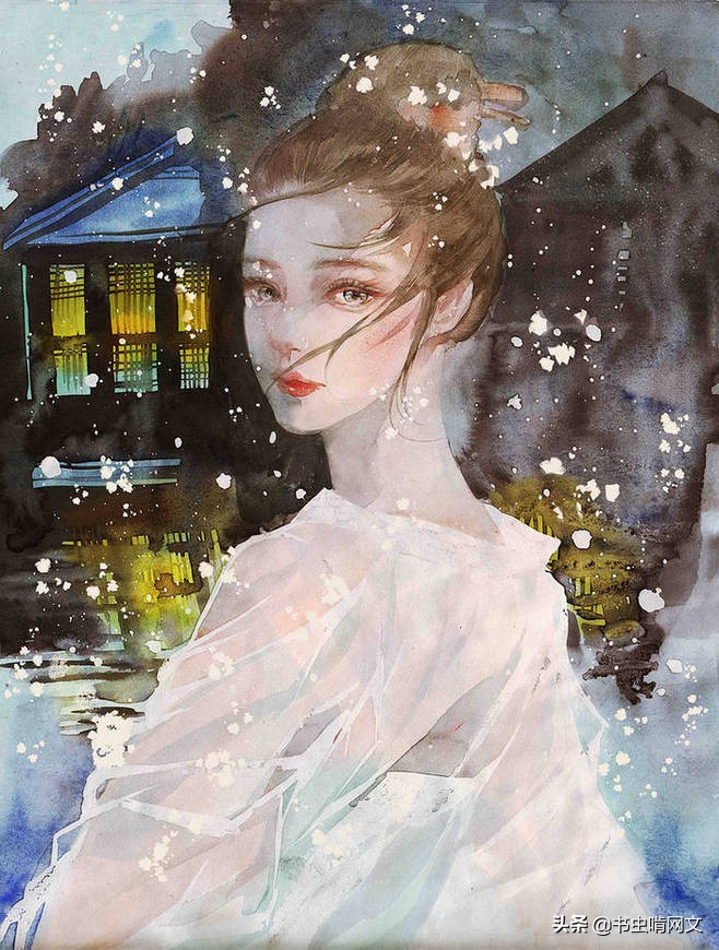 甜宠重生古言：日后宠她如命的夫君，是威名赫赫的定北侯