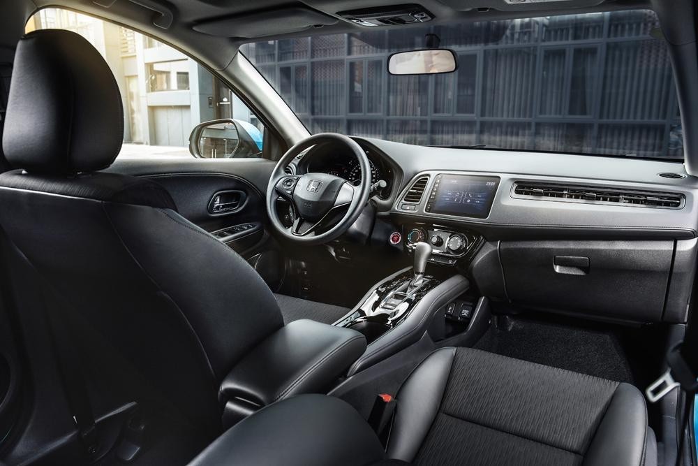 五万左右能买到哪年的本田缤智,十二三万合资suv推荐本田缤智