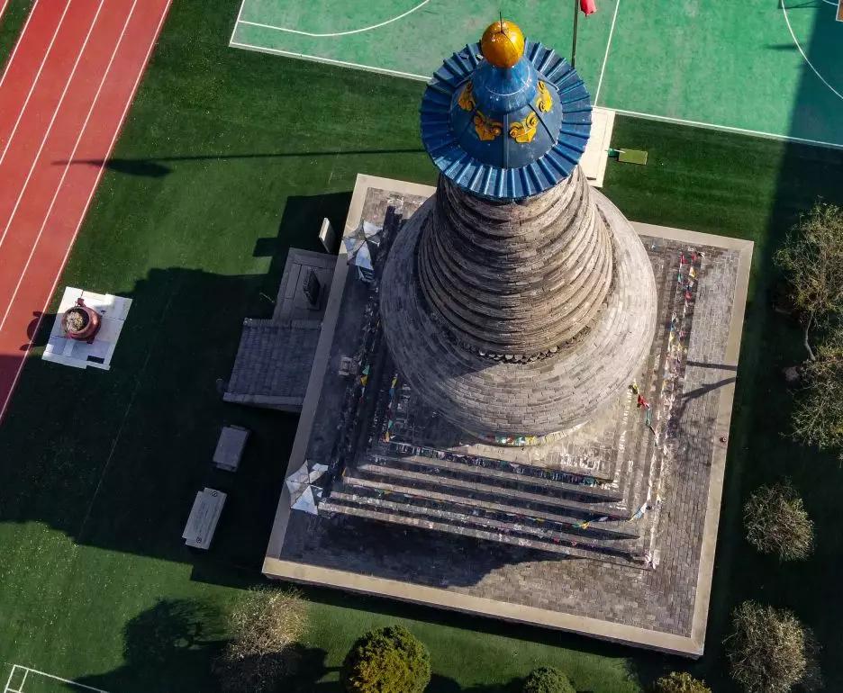 八大处释迦牟尼舍利塔,现在仅存的19座真身舍利佛塔