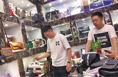 假代购调查：高仿GUCCI包变身微商“海淘正品”