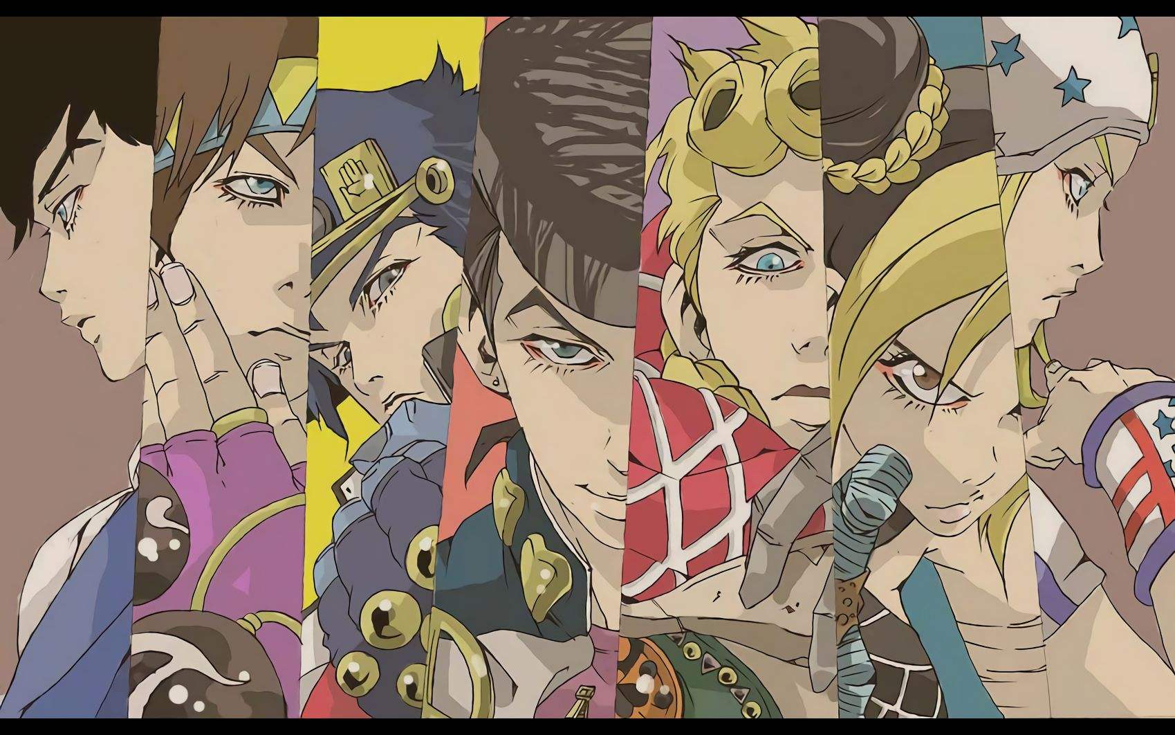 动漫梗王jojo,jojo的十大名梗盘点你知道几个呢