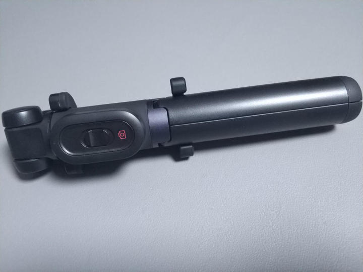 小米变焦自拍杆拍视频变焦,小米变焦支架自拍杆支持苹果吗