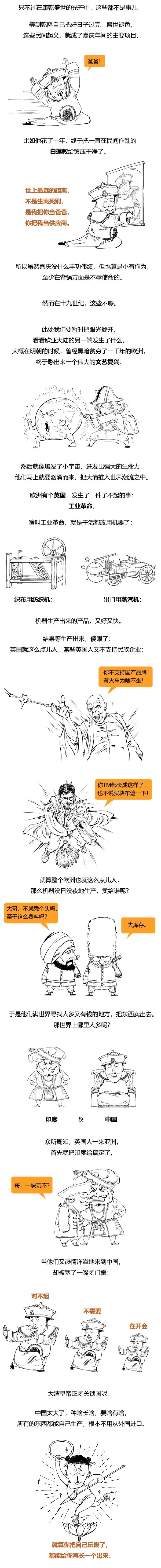 混知历史大清帝国3,混子曰历史大清帝国3