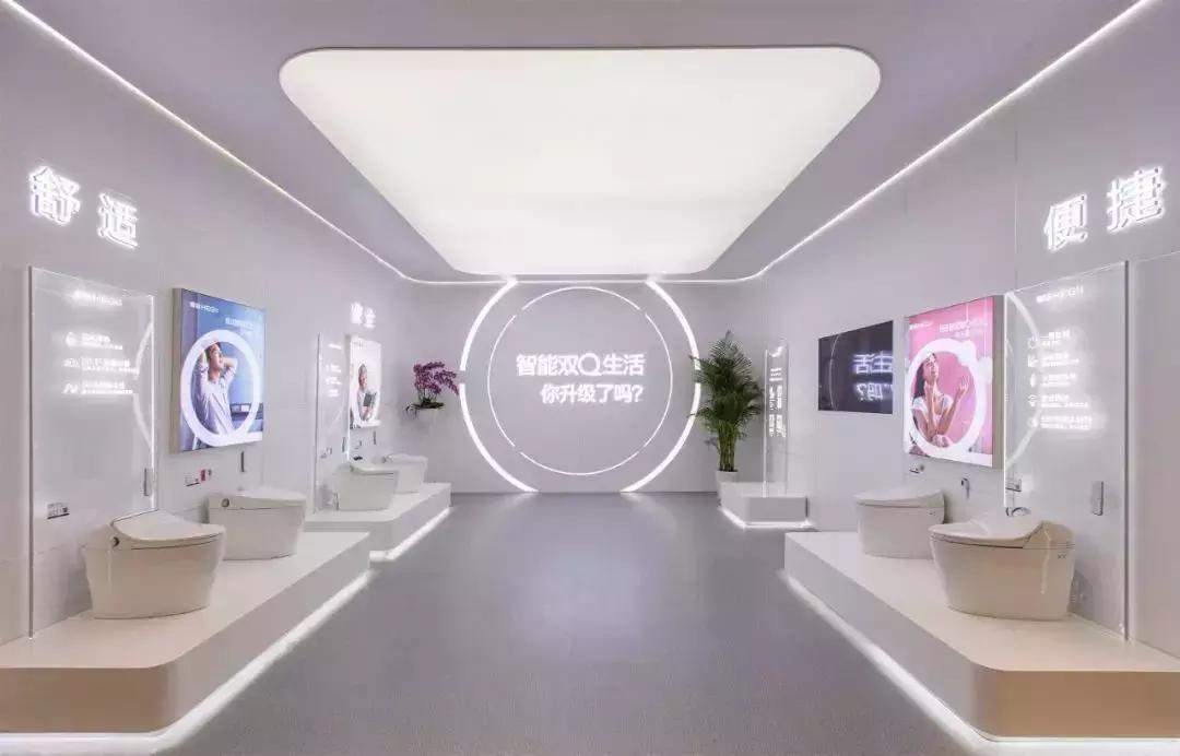 决战上海滩！科勒、TOTO...带来哪些新品