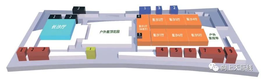 长沙国际会议中心图,长沙国际会议中心最新消息