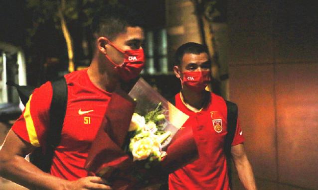 国足备战亚洲杯调整,国足世预赛战胜伊拉克