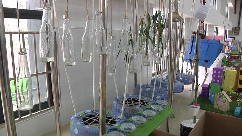 天津幼儿园优秀自制玩教具大赛,第五届全国幼儿园自制玩教具展评