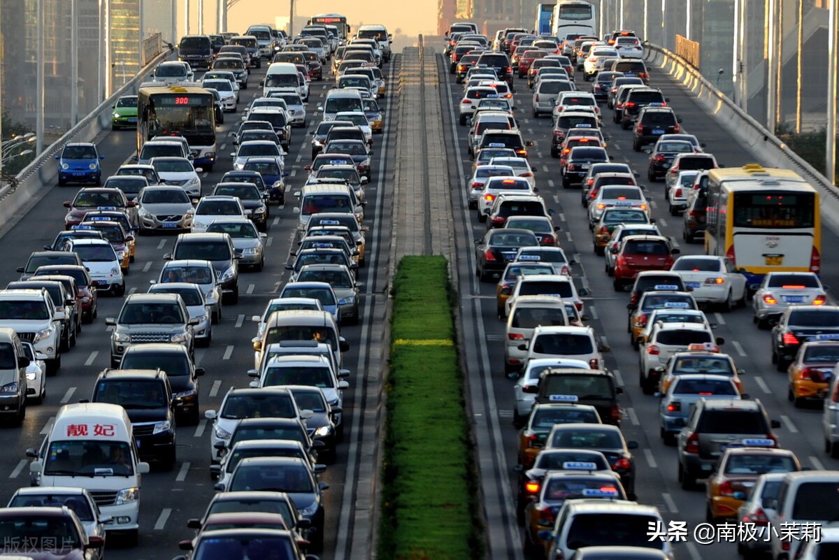 在北京上班开车去怎么样,北京开车上班的真实感受