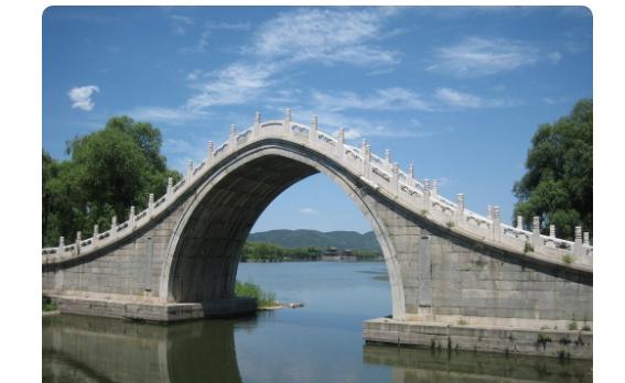 描写桥梁的诗句,赞美桥梁的经典诗句